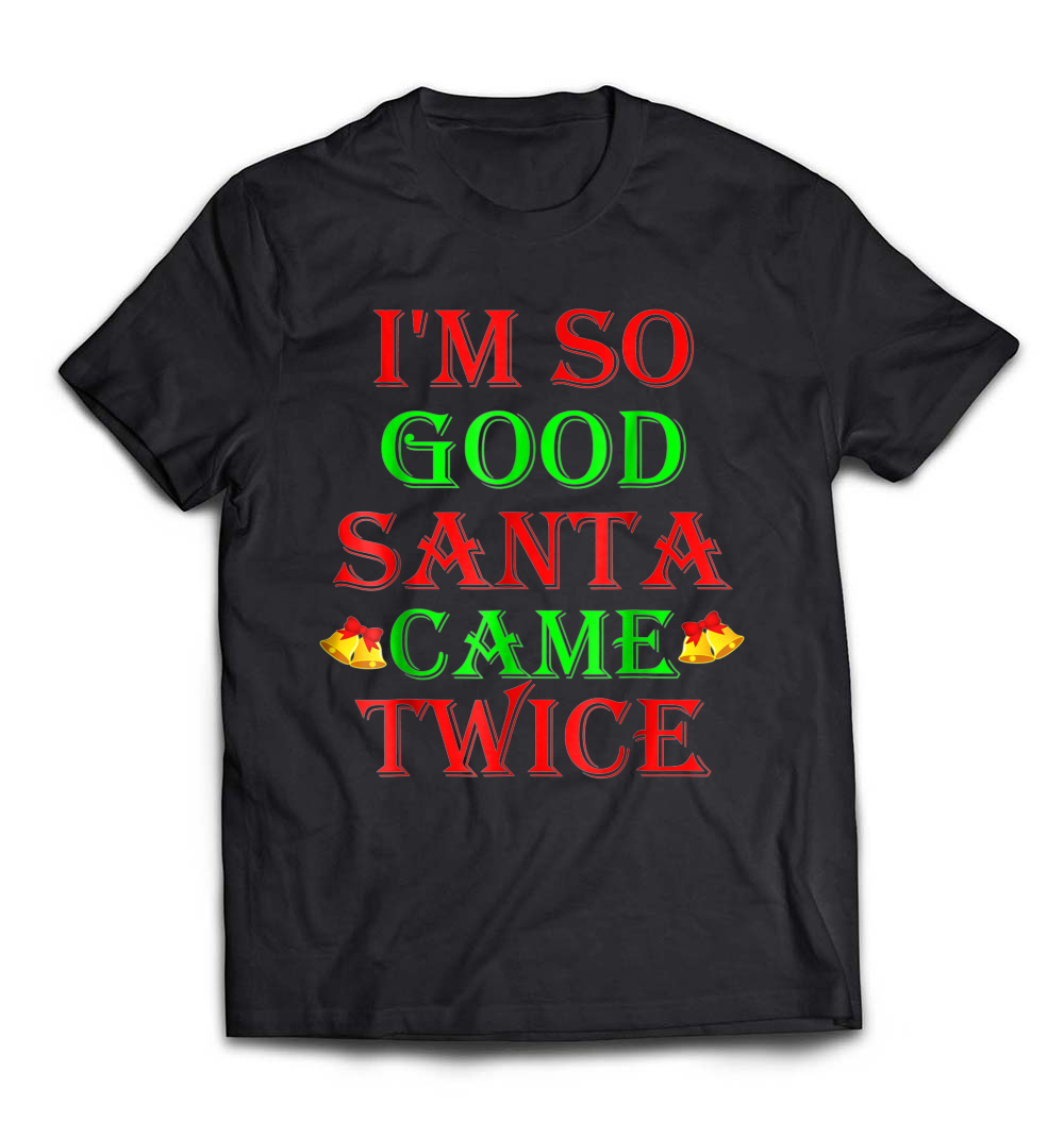 “Inappropriate Christmas T-shirt – Funny Xmas Party Gift Tee” – Add Some Humor to Your Holidays